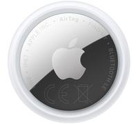 Apple AirTag Personnel Recherche Argent et Blanc