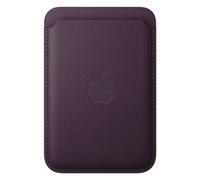 Apple FineWoven Wallet MagSafe avec fonction 'Find-My' Blackberry Violet