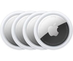 Apple - Tracker Bluetooth Airtag Pack De 4 -1er Gen