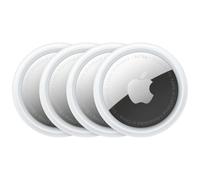 Apple AirTag Bluetooth Argent, Blanc