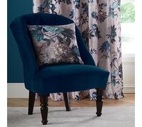 Appletree Windsford Coussin, Bleu Sarcelle, Cover Only: 43 x 43cm