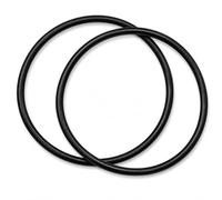 APPLIAFIT Lot de 2 joints toriques compatibles avec Hayward DEX2400K pour filtre micro-transparent, filtre à cartouche Super Star, filtre à cartouche SwimClear et filtres Pro-Grid DE