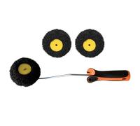 Applicateur d'angle multifonction pour une finition sans couture sur mur sec applicateur de peinture murale