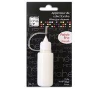 Applicateur De Colle Blanche Vous Cherchez Une Colle Qui Convienne À Vos Créations De Scrapbooking Et Vous Permette De Coller Avec