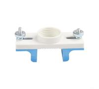 Applicateur de colle pour bandes de bord pour projets de bricolage en bois avec largeur réglable de 10 à 50 mm (B)