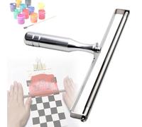 Applicateur de film en acier inoxydable 200 mm pour revêtement humide (8)