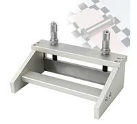 Applicateur de film humide réglable de 0 à 3 500 μm, précision de 2 µm, aspiration magnétique, lame de docteur amovible, facile à nettoyer, outil de revêtement de film(300mm)