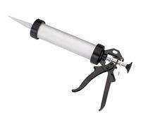 Applicateur de mortier 600 cc, idéal pour les travaux de construction et de réparation sur murs et surfaces.