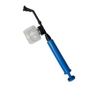 Applicateur de poudre de jardin - Distributeur de poudre de pollen de fleur - Outil de pollinisation rapide et uniforme réglable pour kiwis, légumes, fraises, poires, tomates, fleurs, poivrons, arbres