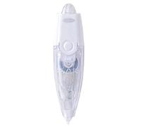 Applicateur de ruban d'annotation portable, bleu | Surligneur translucide pour manuels scolaires, notes et études, lecture quotidienne