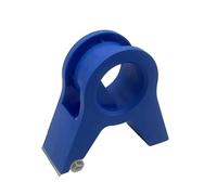 Applicateur de ruban de masquage, outil de masquage polyvalent, 14,5 x 14,3 x 5,4 cm, kit d'applicateur de bande de peinture, dérouleur de ruban adhésif avec bandes adhésives, robuste et fiable pour