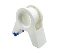 Applicateur de ruban de masquage, outil de masquage polyvalent, 14,5 x 14,3 x 5,4 cm, kit d'applicateur de bande de peinture, dérouleur de ruban adhésif avec bandes adhésives, robuste et fiable pour