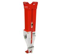 Applicateur d'engrais pour plantes, profondeur réglable, conception pratique, utilisation manuelle, haute efficacité, matériaux durables