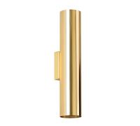 Sollux Lighting Applique murale Lagos SL.1202 2 x 10 W doré (2x GU10)
