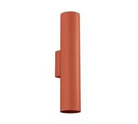 Sollux Lighting Lagos applique murale 2x10 W rouge SL.1493
