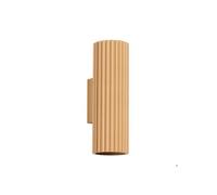 Sollux Lighting Karbon applique murale 2x10 W doré SL.1651