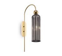 Applique Antic Maytoni laiton, globe verre, E14 MOD302