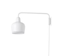 Applique Applique Murale A330S Golden Bell Blanc