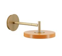 Umage Applique murale Asteria Wall Short. Nuance orange-brass