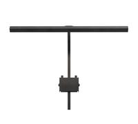Applique Applique Murale Astro Mondrian 400, Cadre Noir Mat