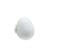 Applique/ Applique Murale D'extérieur Foscarini Gregg Plafonnier Blanc