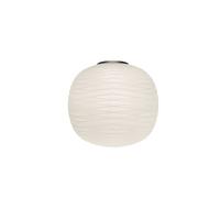 Applique Applique Murale Gem Semi MyLight Graphite/Blanc