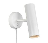 Applique Applique Murale MIB 6 Blanc,