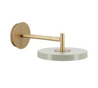 Applique Applique Murale Umage Asteria Abat-jour Court Olive