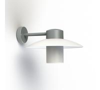 Applique Aubanne N°1 depoli Gris métal 023 - PRADIER 101002023