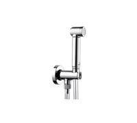 Applique avec arrêt et douchette à impulsion pour WC HYDROTHERAPIE - CRISTINA ONDYNA WC69451