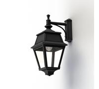 Applique Avenue 2 N°4 E27 Noir foncé 000 - PRADIER 102010000
