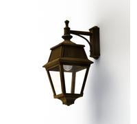 Applique Avenue 2 N°4 E27 Patiné doré 009 - PRADIER 102010009