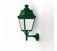 Applique Avenue 3 N°4 LED Warm Vert 067 Diffuseur opale - PRADIER 103115067