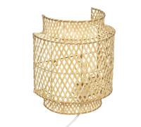 Applique bambou liby naturel d23