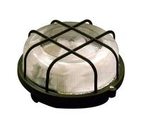 Applique Basic Round, Noire