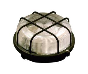 Applique Basic Round, Noire