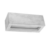 Applique Béton Gris E27 1 Vega