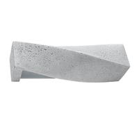 Sollux Lighting Sigma applique murale 1x60 W gris SL.0644