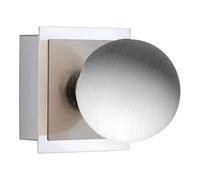 Applique Murale Lampe de Salon Verre Luminaire de Cuisine Ancien Blanc Opale LED