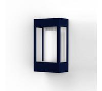 Applique Brick² N°1 clair Bleu acier 065 - PRADIER 108001065