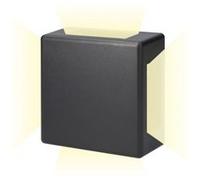 Applique carrée led EDM - 6W - 130 Lumens - 4000K - 32140 G
