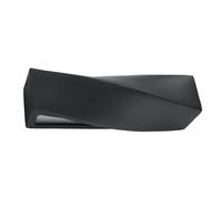 Applique céramique Sollux Lighting Sigma Noir TU
