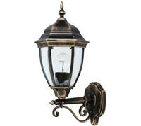 Applique classique d'extérieur 1xE27 Toronto antique gold 8382 Rabalux