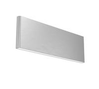 Applique CLIMENE LED 2X5,4W en aluminium 255x0x80mm