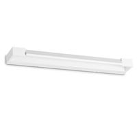 Applique contemporaine Balance Aluminium Blanc Led 17W 3000K Ip20