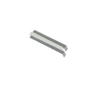 Applique contemporaine Reflex Metal Grey Pearl Led 18W