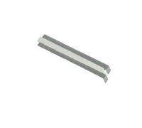 Applique contemporaine Reflex Metal Grey Pearl Led 24W
