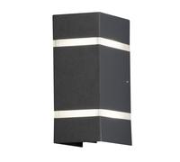 Applique Cremona 2x3W High Power LED anthracite ‖ 7998-370