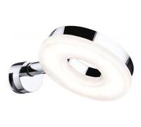 Applique de miroir led becrux 4 w chrome Chrome G