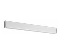 Paulmann Applique de miroir luminaire LED Nembus IP44 3000K 600 lm 9W Chrome 60 cm